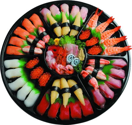 12. 宴(うたげ)特上鮨盛