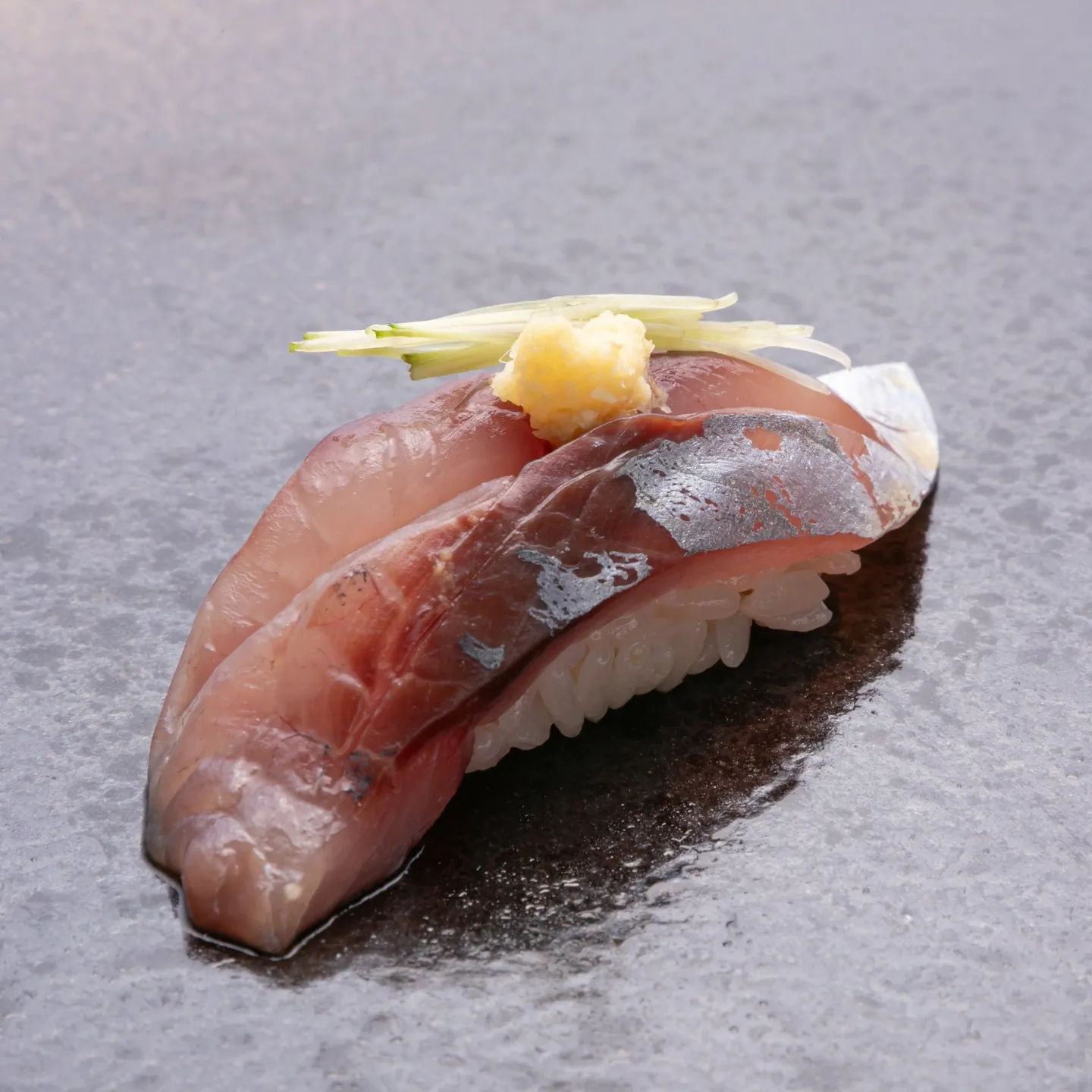 職人が握る本格・江戸前寿司✨