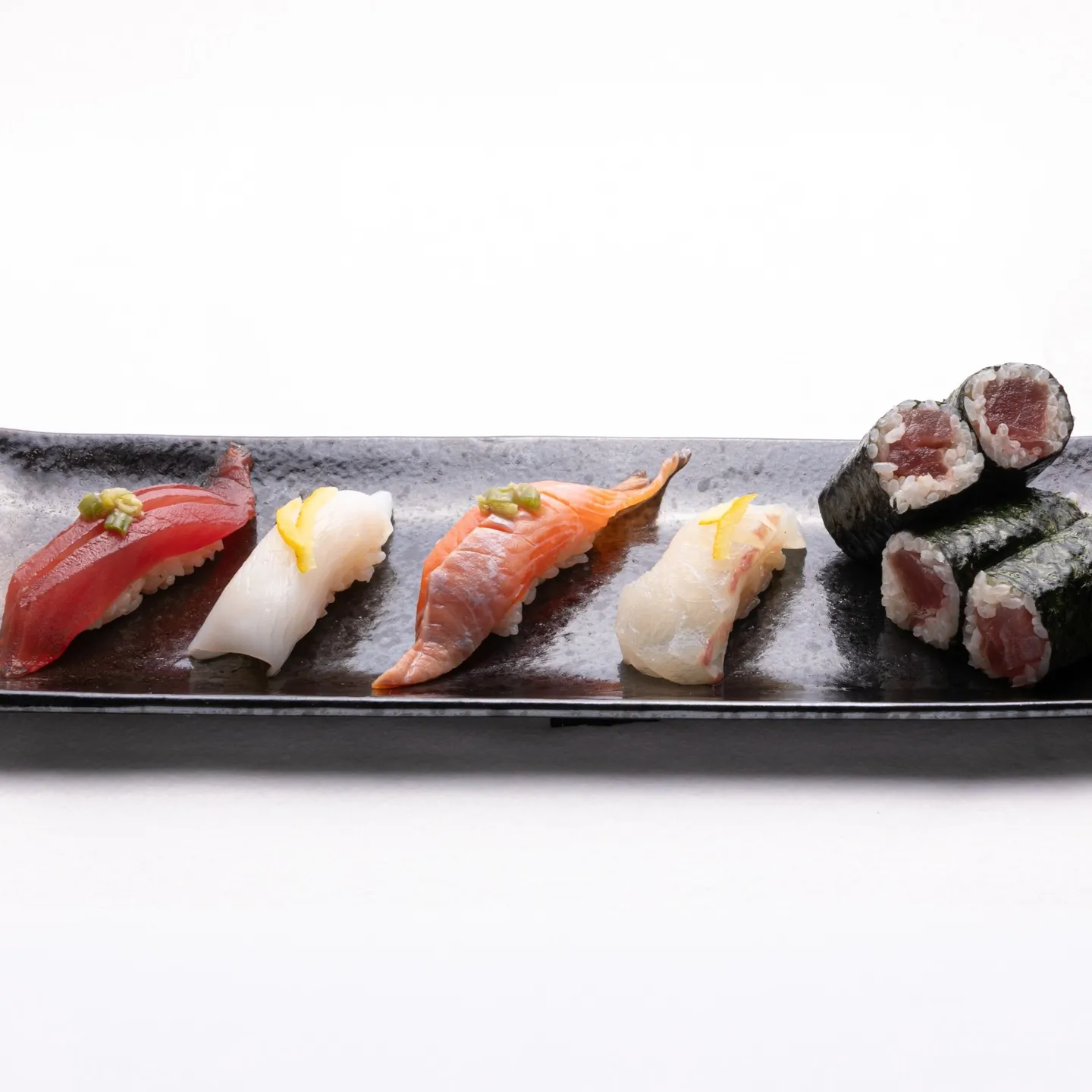 特別な日の、特別な一貫。