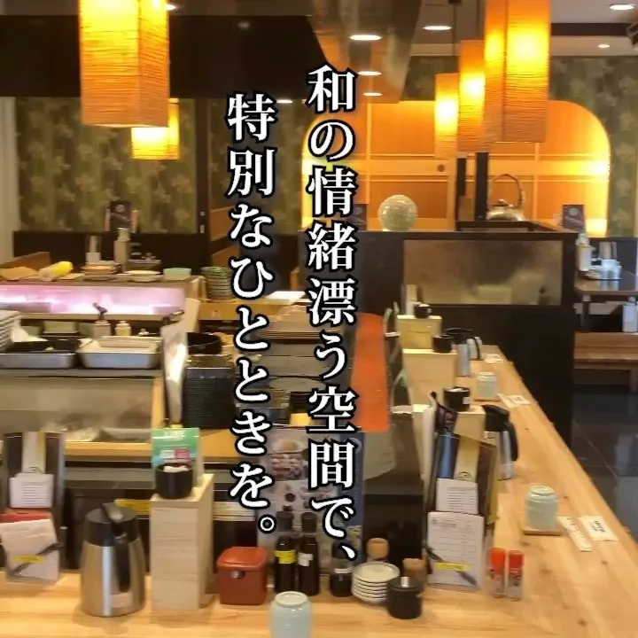 職人が目の前で握る、息をのむほど美しいまぐろ。